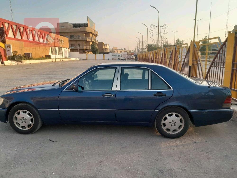 مێرسێدس بێنز S-Class